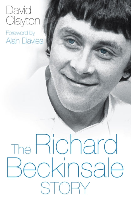 Book cover of: Richard Beckinsale Story