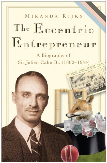 The Eccentric Entrepreneur