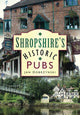 Book cover of: Shropshire's Historic Pubs