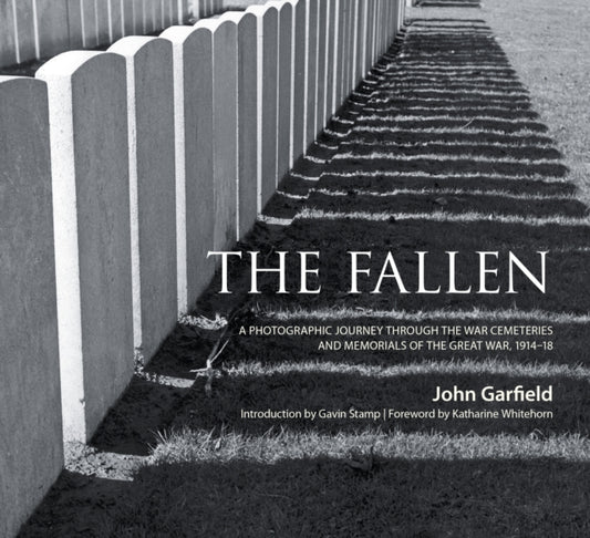 Book cover of: Fallen. By: John Garfield