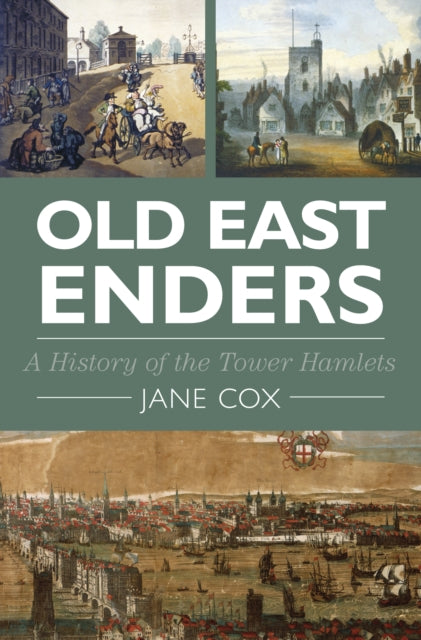 Book cover of: Old East Enders