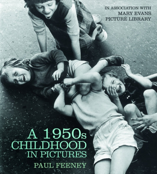 Book cover of: 1950s Childhood in Pictures