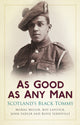 Book cover of: As Good as Any Man. By: John Sadler