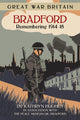 Book cover of: Great War Britain Bradford: Remembering 1914-18. By: Hughes