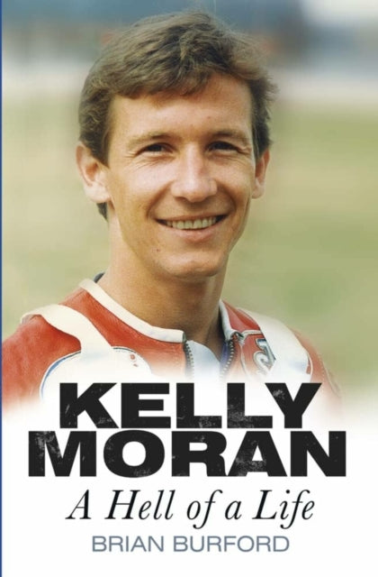 Book cover of: Kelly Moran. By: Brian Burford
