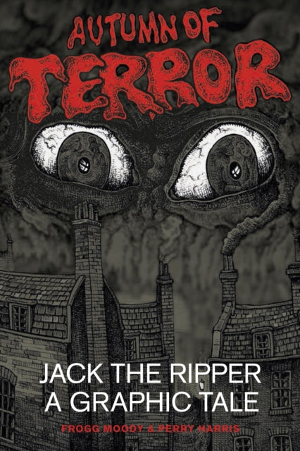 Book cover of: Autumn of Terror. By: Perry Harris