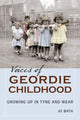 Book cover of: Voices of Geordie Childhood