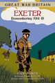Book cover of: Great War Britain Exeter: Remembering 1914-18. By: Parker