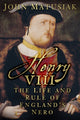 Book cover of: Henry VIII