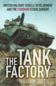 Book cover of: Tank Factory. By: Suttie