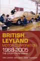 Book cover of: British Leyland Motor Corporation 1968-2005. By: Carver