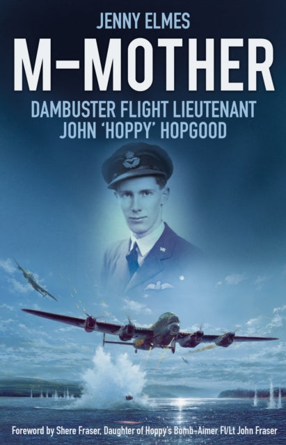 Book cover of: M-Mother. By: Jenny Elmes