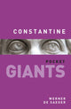 Book cover of: Constantine: pocket GIANTS. By: Werner de Saeger