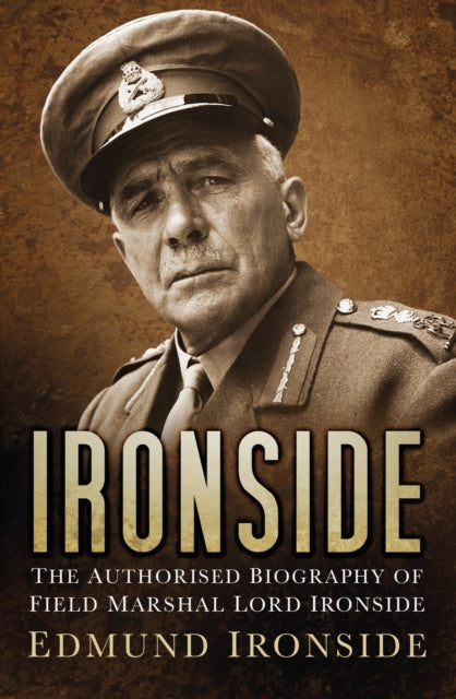 Book cover of: Ironside. By: Edmund Ironside