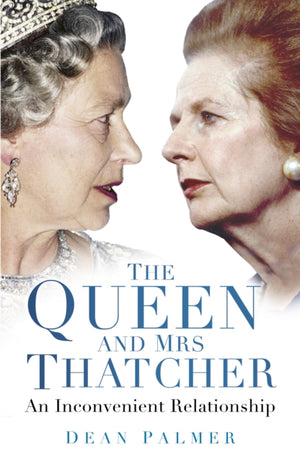 The Queen and Mrs Thatcher