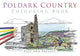 Book cover of: Poldark Country Colouring Book: Past and Present. By: The History Press