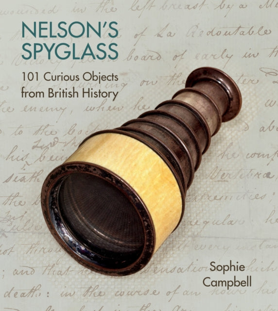 Book cover of: Nelson's Spyglass. By: Sophie Campbell