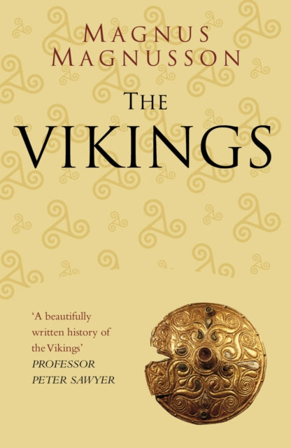 Book cover of: Vikings: Classic Histories Series. By: Magnusson