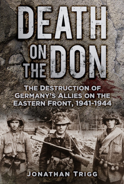 Book cover of: Death on the Don. By: Trigg