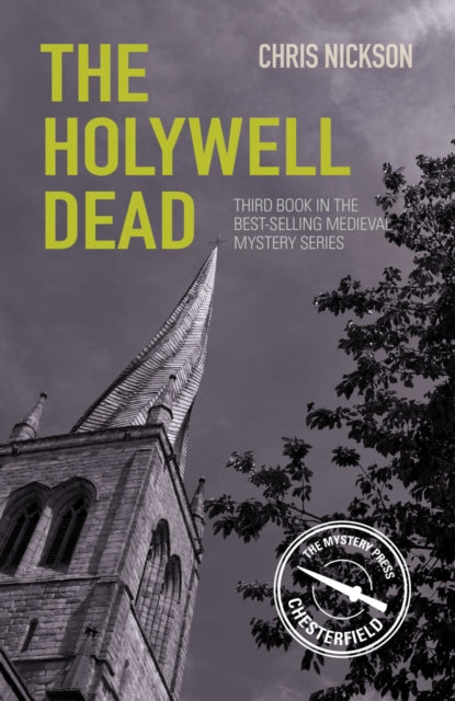 Book cover of: Holywell Dead. By: Nickson