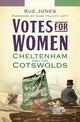 Book cover of: Votes for Women. By: Sue Jones