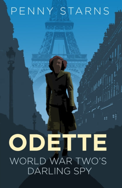 Book cover of: Odette. By: Penny Starns