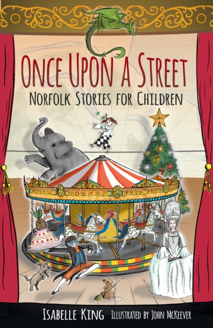 Book cover of: Once Upon a Street. By: Isabelle King