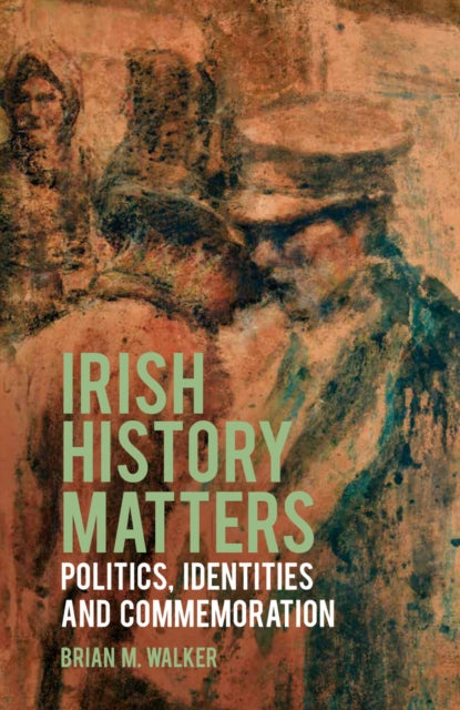 Book cover of: Irish History Matters. By: Brian M. Walker