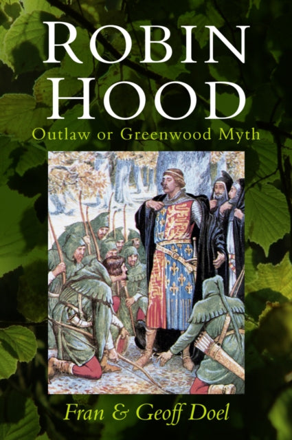 Book cover of: Robin Hood. By: Fran Doel