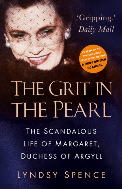 Book cover of: Grit in the Pearl. By: Lyndsy Spence