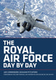 Book cover of: Royal Air Force Day by Day. By: Graham Pitchfork