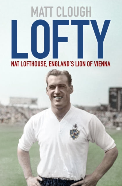 Book cover of: Lofty. By: Matt Clough