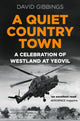Book cover of: Quiet Country Town. By: David Gibbings