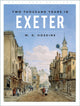 Book cover of: Two Thousand Years in Exeter. By: W. G. Hoskins