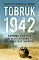 Book cover of: Tobruk 1942. By: David Mitchelhill-Green