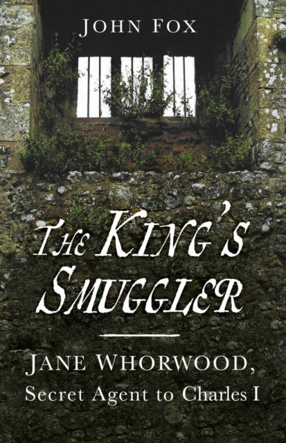 Book cover of: King's Smuggler. By: Fox, John