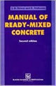 Book cover of: Manual of Ready-Mixed Concrete