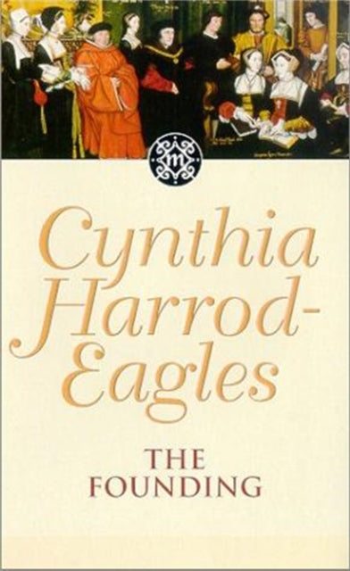 Book cover of: Founding
