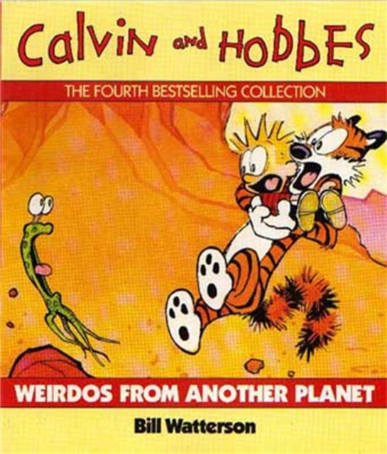 Book cover of: Weirdos From Another Planet
