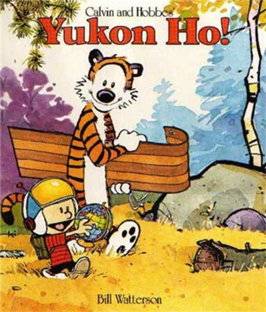 Book cover of: Yukon Ho!
