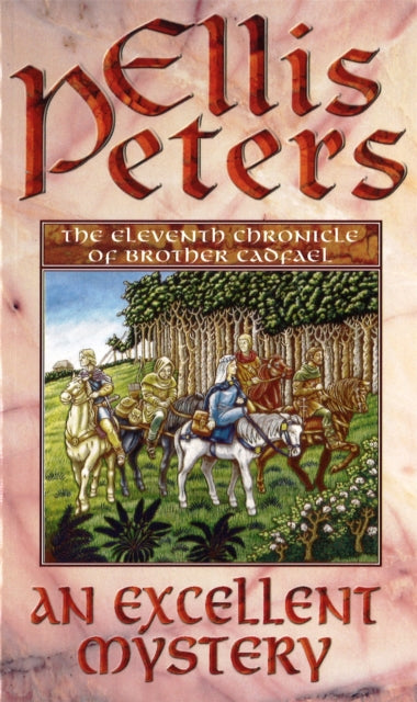 Book cover of: Excellent Mystery