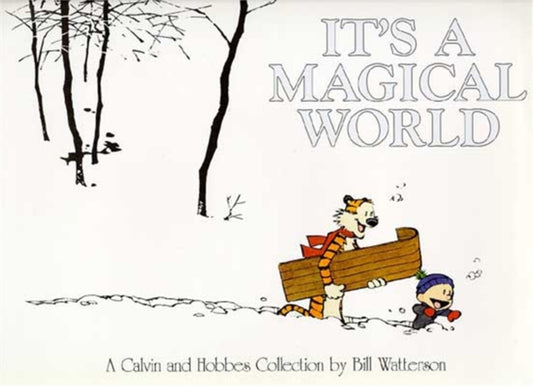 Book cover of: It's A Magical World