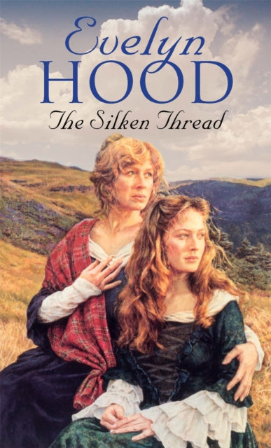Book cover of: Silken Thread. By: Evelyn Hood