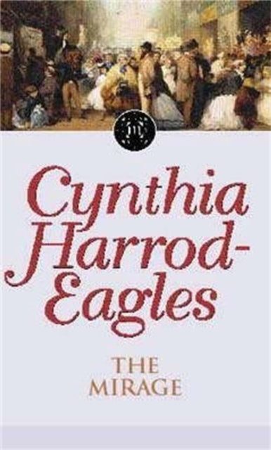 Book cover of: Mirage