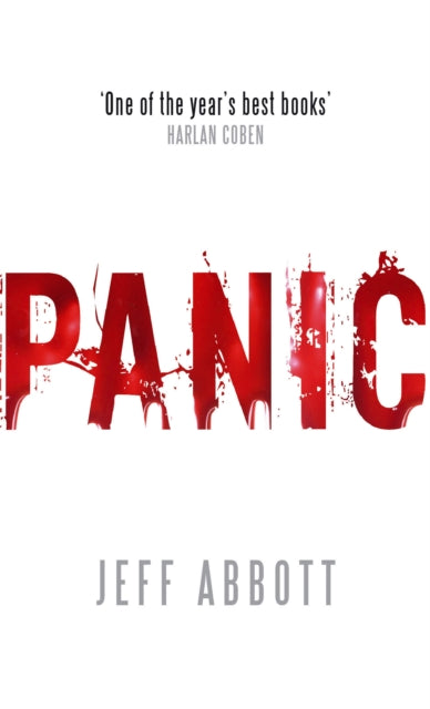 Book cover of: Panic. By: Jeff Abbott