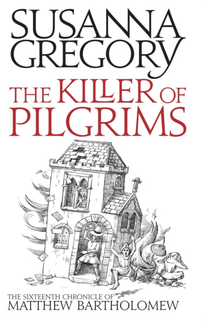 Killer Of Pilgrims