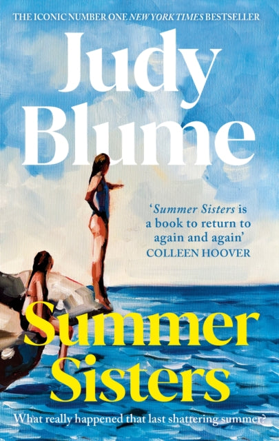Book cover of: Summer Sisters