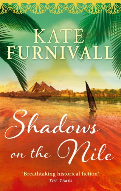 Book cover of: Shadows on the Nile