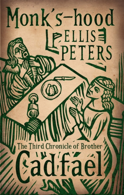Book cover of: Monk's-Hood