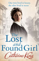Book cover of: Lost And Found Girl